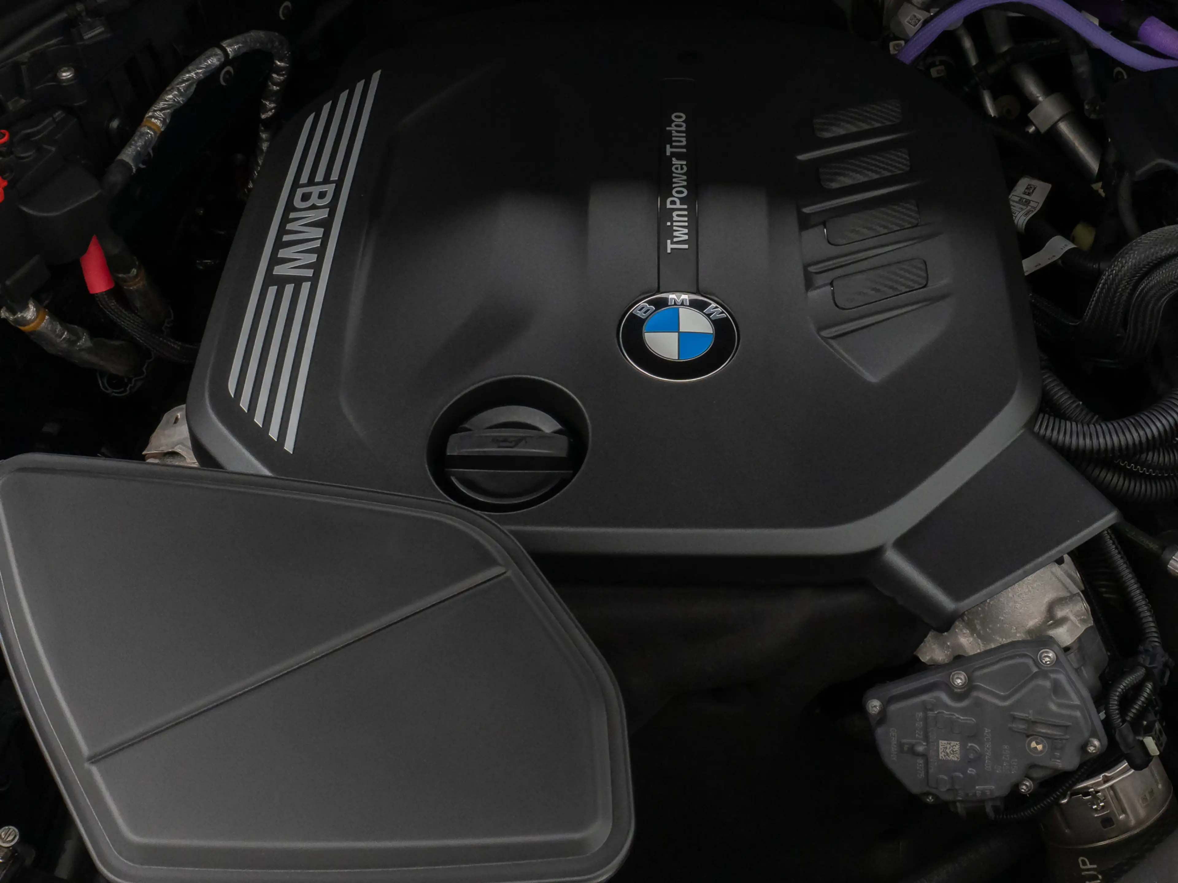BMW X3 M Sport Kamera HUD DAB HiFi Komfort 19 — photo 14