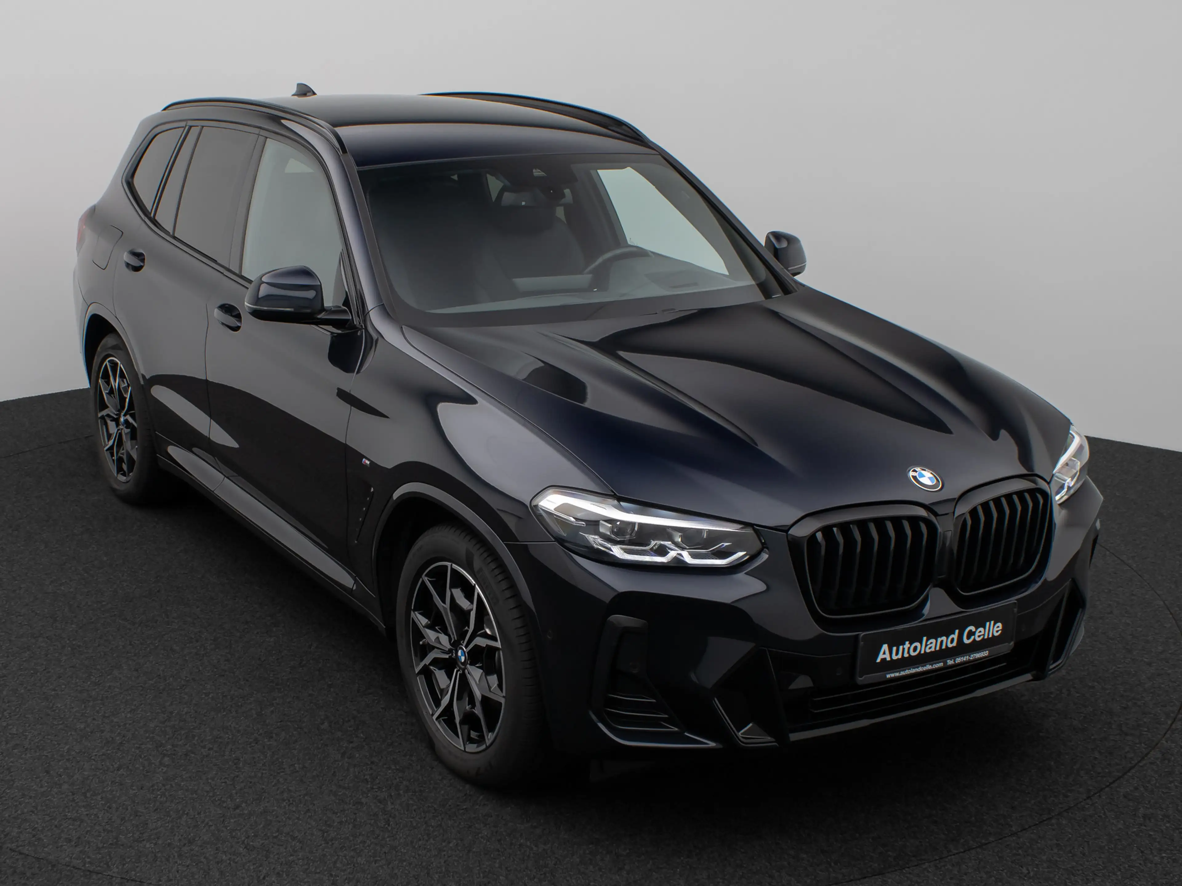 BMW X3 M Sport Kamera HUD DAB HiFi Komfort 19 — photo 3