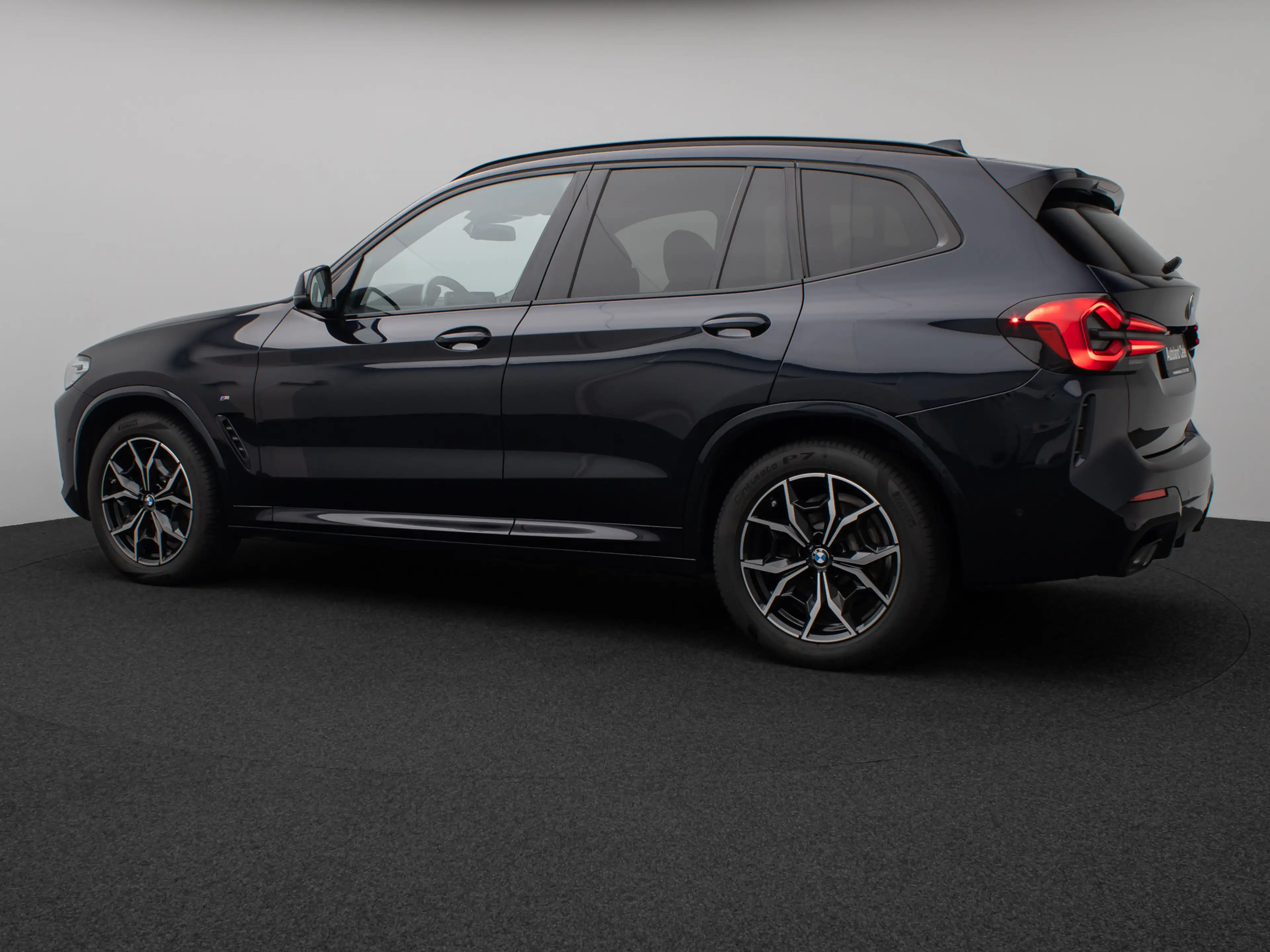 BMW X3 M Sport Kamera HUD DAB HiFi Komfort 19 — photo 10