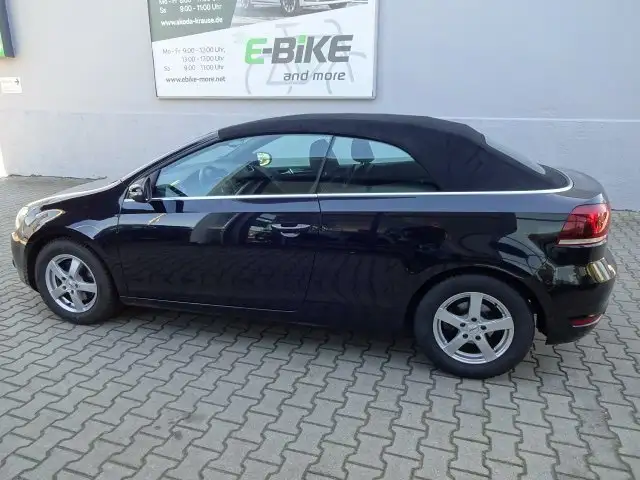 Volkswagen Golf Cabriolet Basis BMT