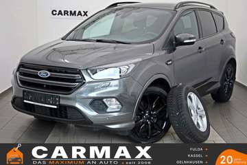 ST-Line 4X4, T.Leder,Navi,Kamera, AHK,SR+WR