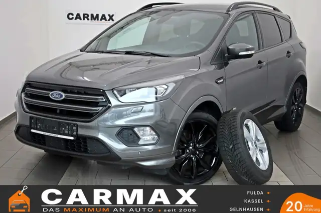 Ford Kuga ST-Line 4X4, T.Leder,Navi,Kamera, AHK,SR+WR