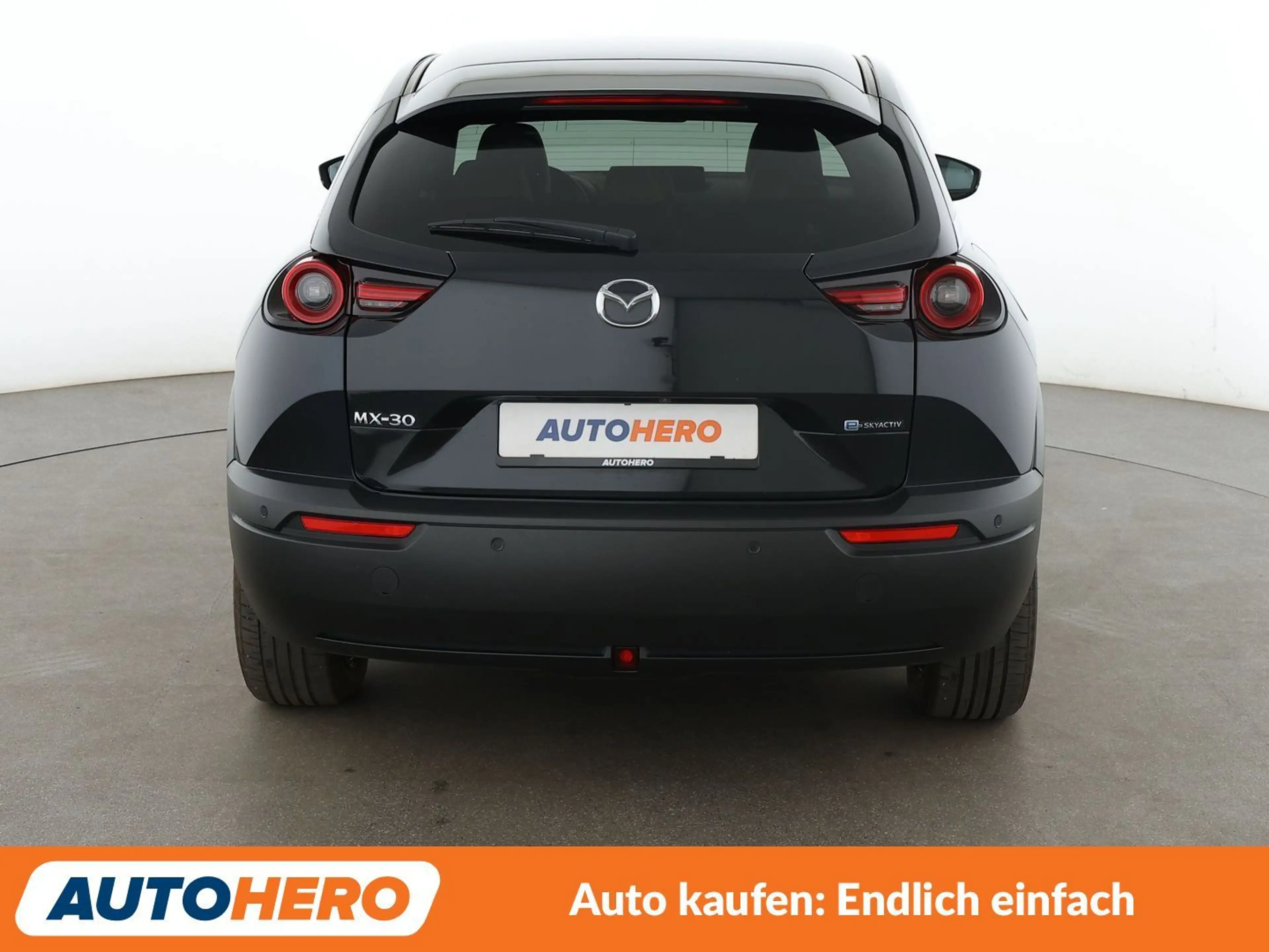 Mazda MX-30 electric drive 107 kW First Edition *NAV*HUD*ACC* — photo 5