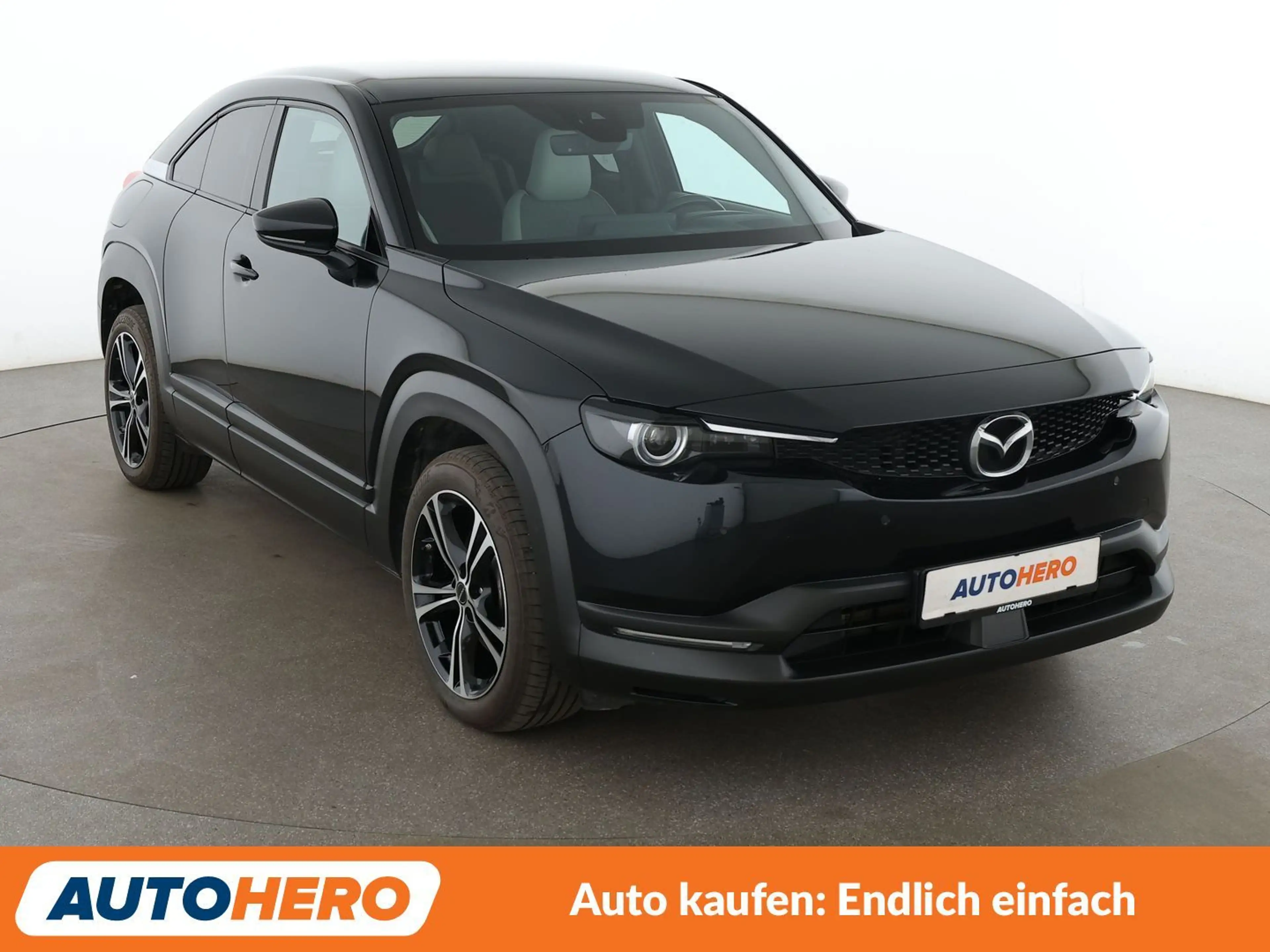 Mazda MX-30 electric drive 107 kW First Edition *NAV*HUD*ACC* — photo 8
