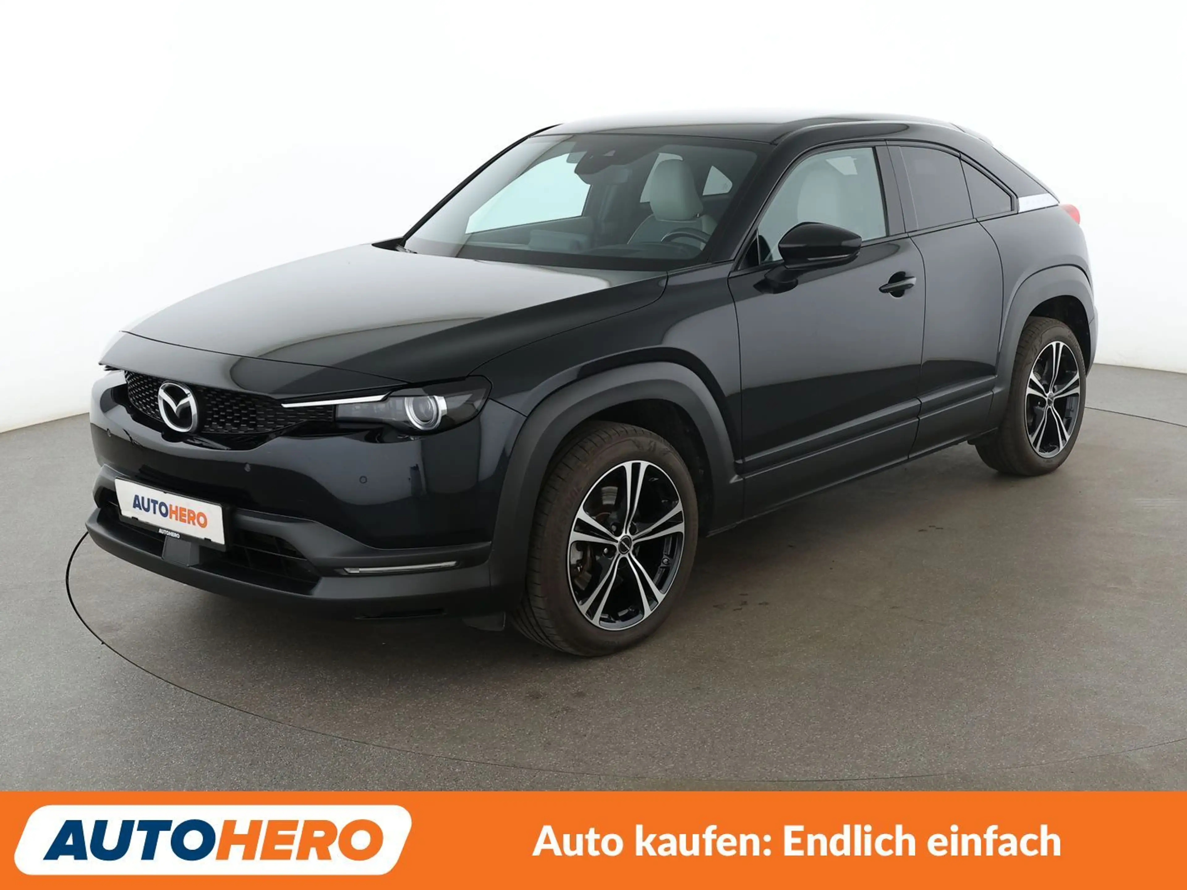 Mazda MX-30 electric drive 107 kW First Edition *NAV*HUD*ACC*