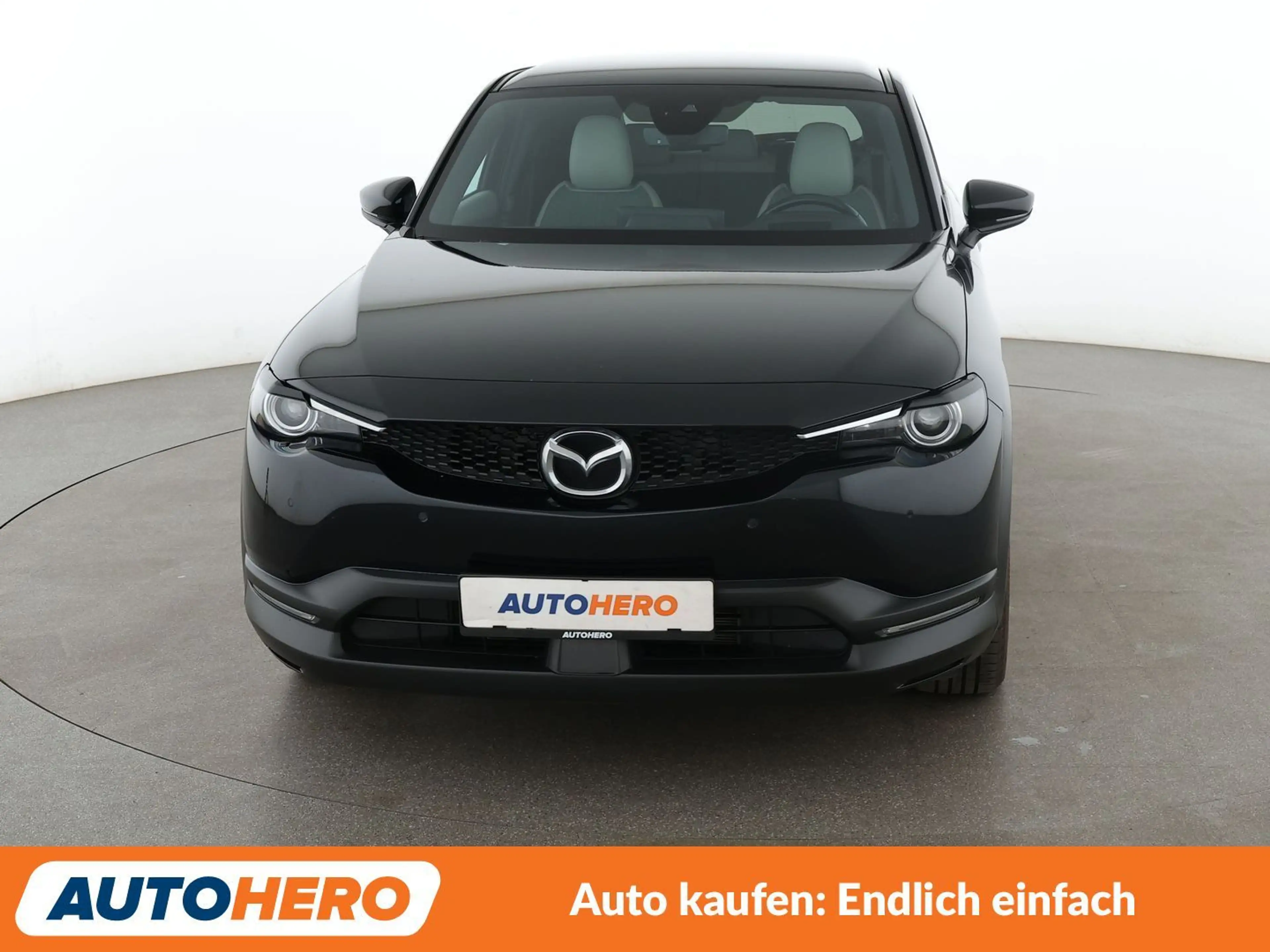Mazda MX-30 electric drive 107 kW First Edition *NAV*HUD*ACC* — photo 9