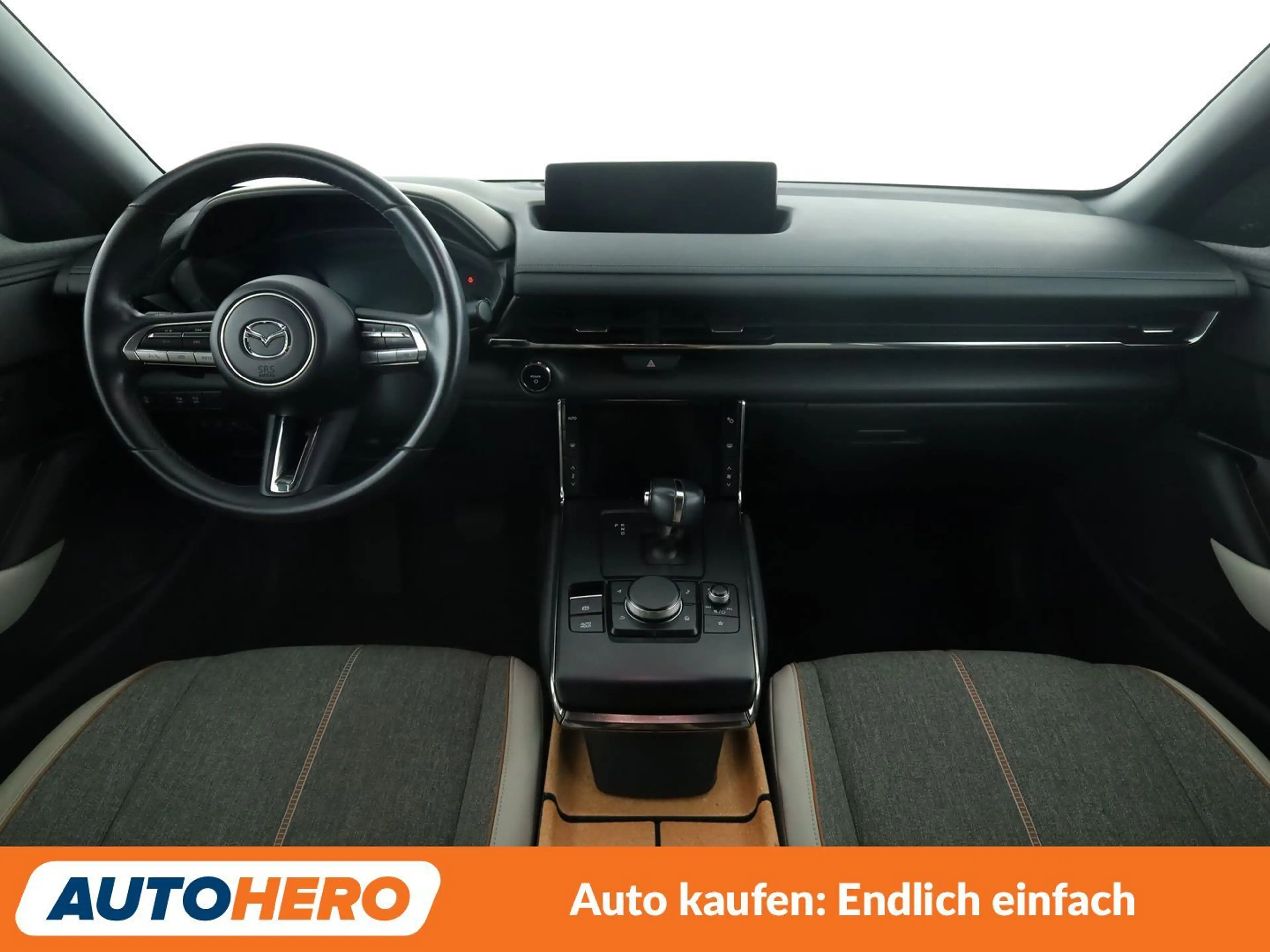Mazda MX-30 electric drive 107 kW First Edition *NAV*HUD*ACC* — photo 12