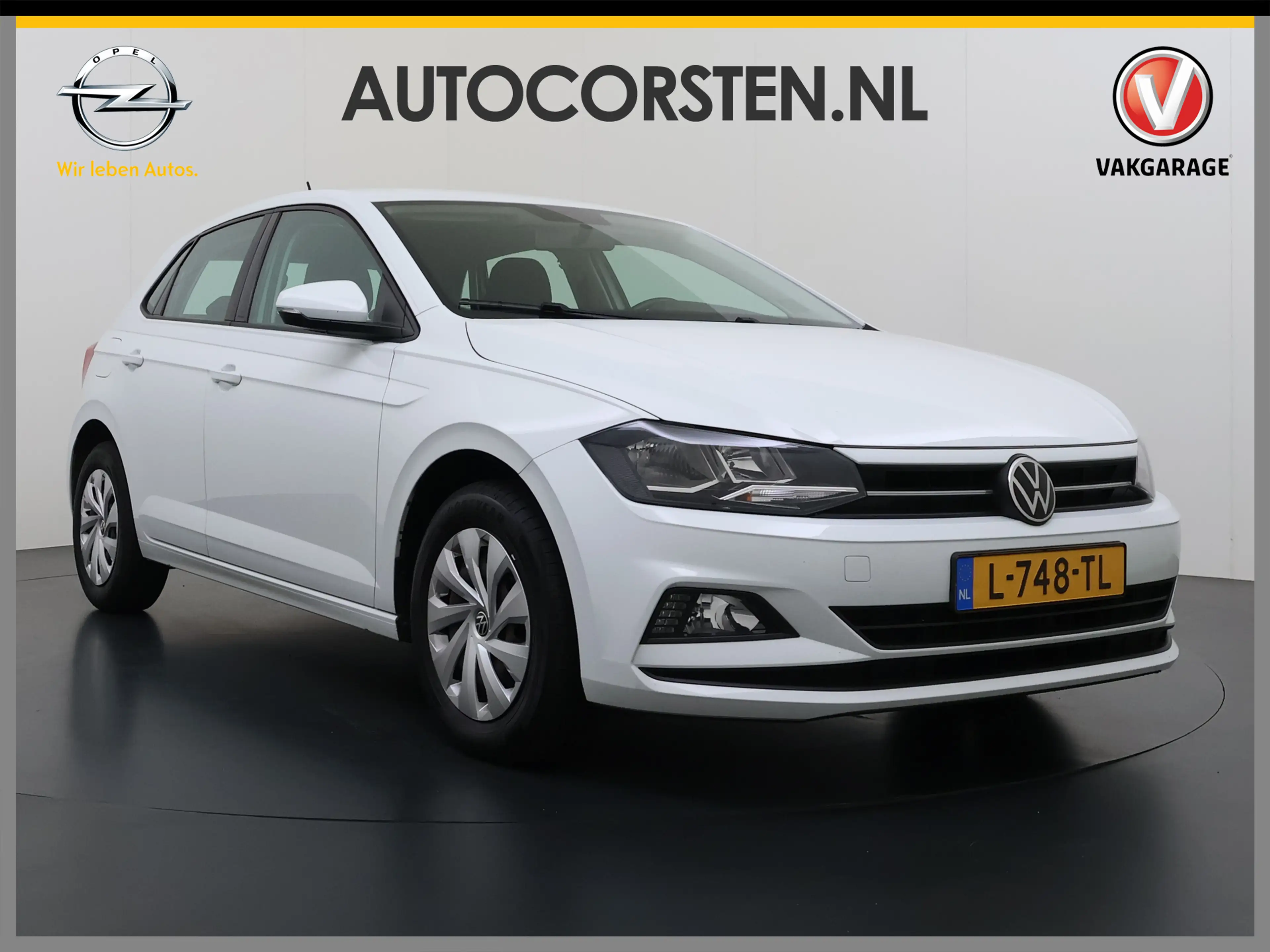 Volkswagen Polo 81PK 5Drs Navi Apple Carplay Android Auto Airco Cr — photo 5