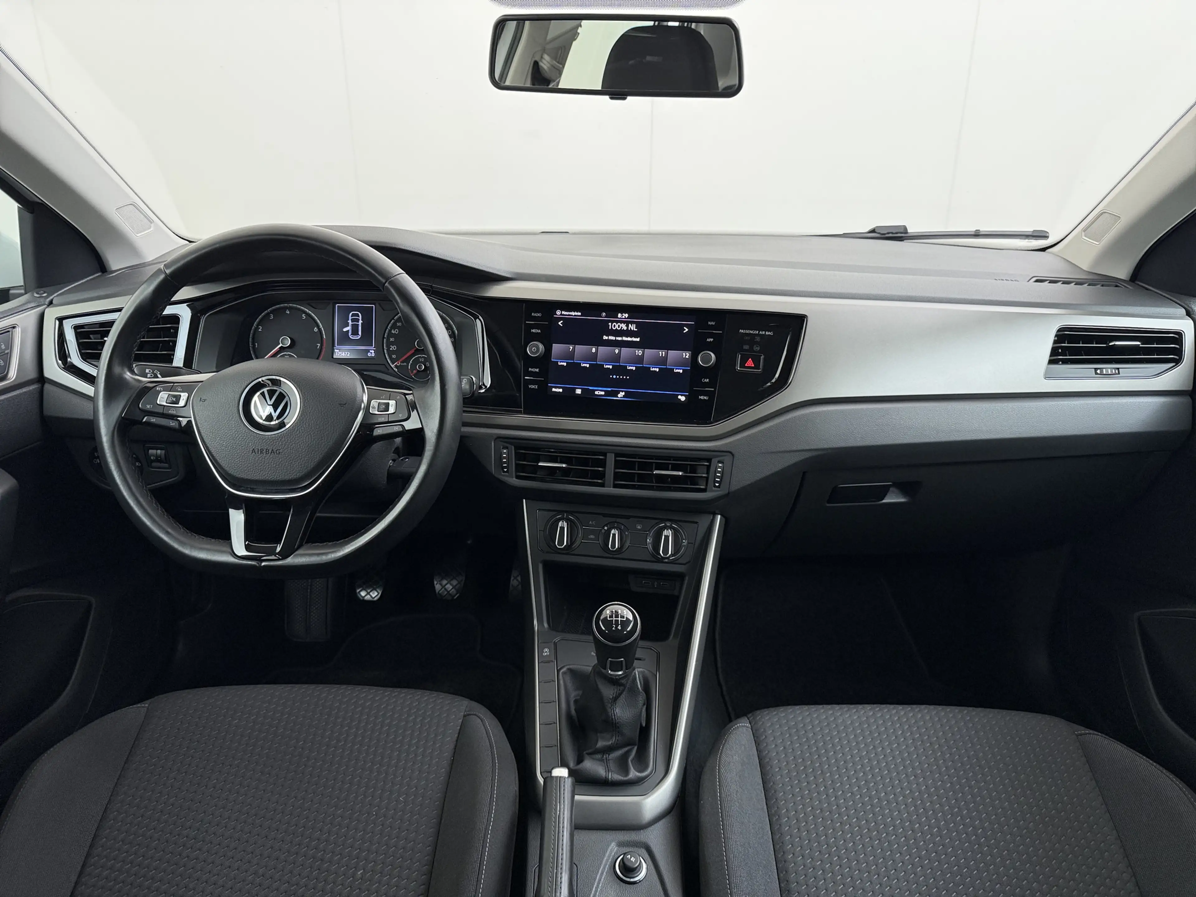 Volkswagen Polo 81PK 5Drs Navi Apple Carplay Android Auto Airco Cr — photo 3