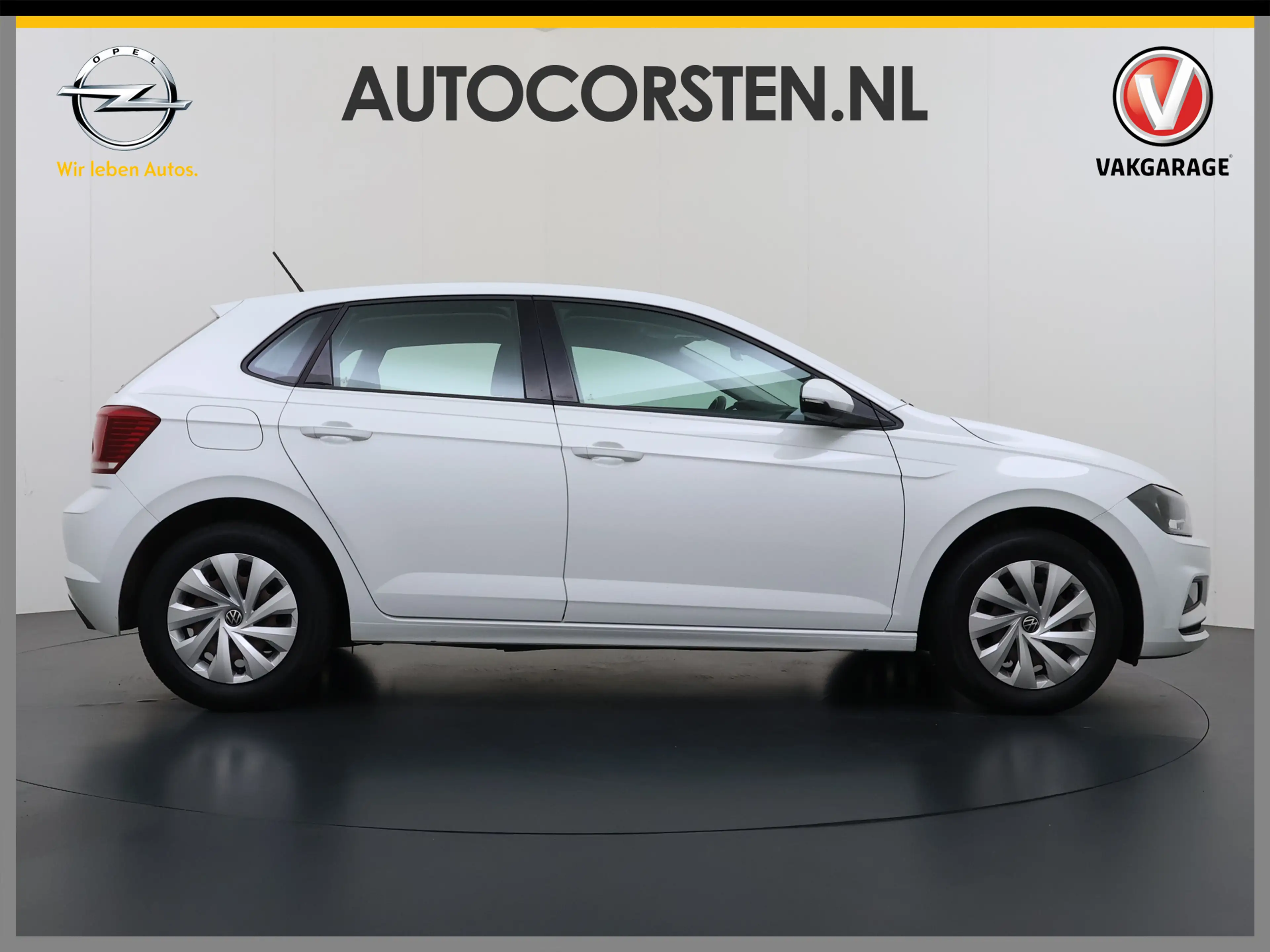 Volkswagen Polo 81PK 5Drs Navi Apple Carplay Android Auto Airco Cr — photo 4