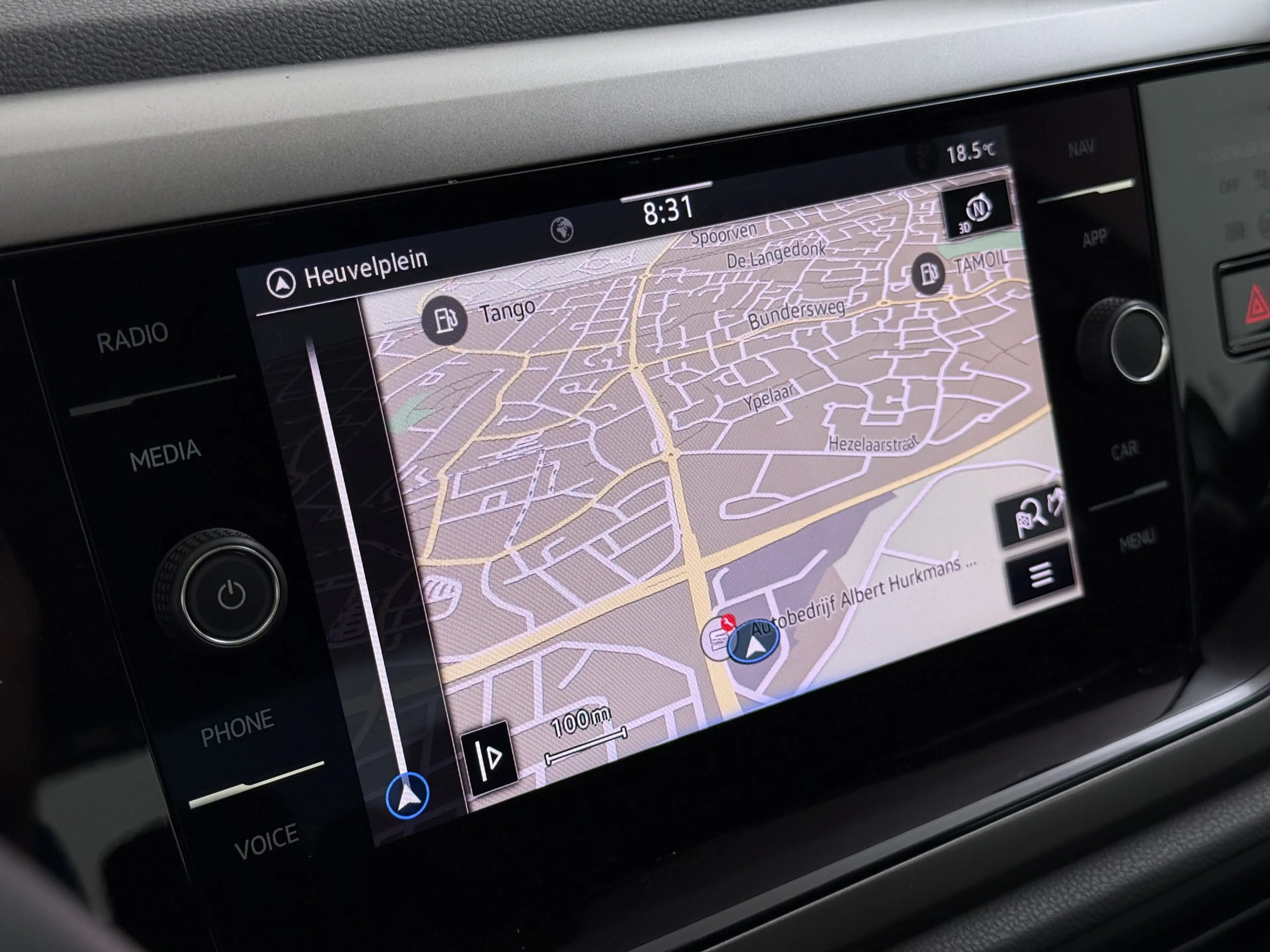 Volkswagen Polo 81PK 5Drs Navi Apple Carplay Android Auto Airco Cr — photo 10