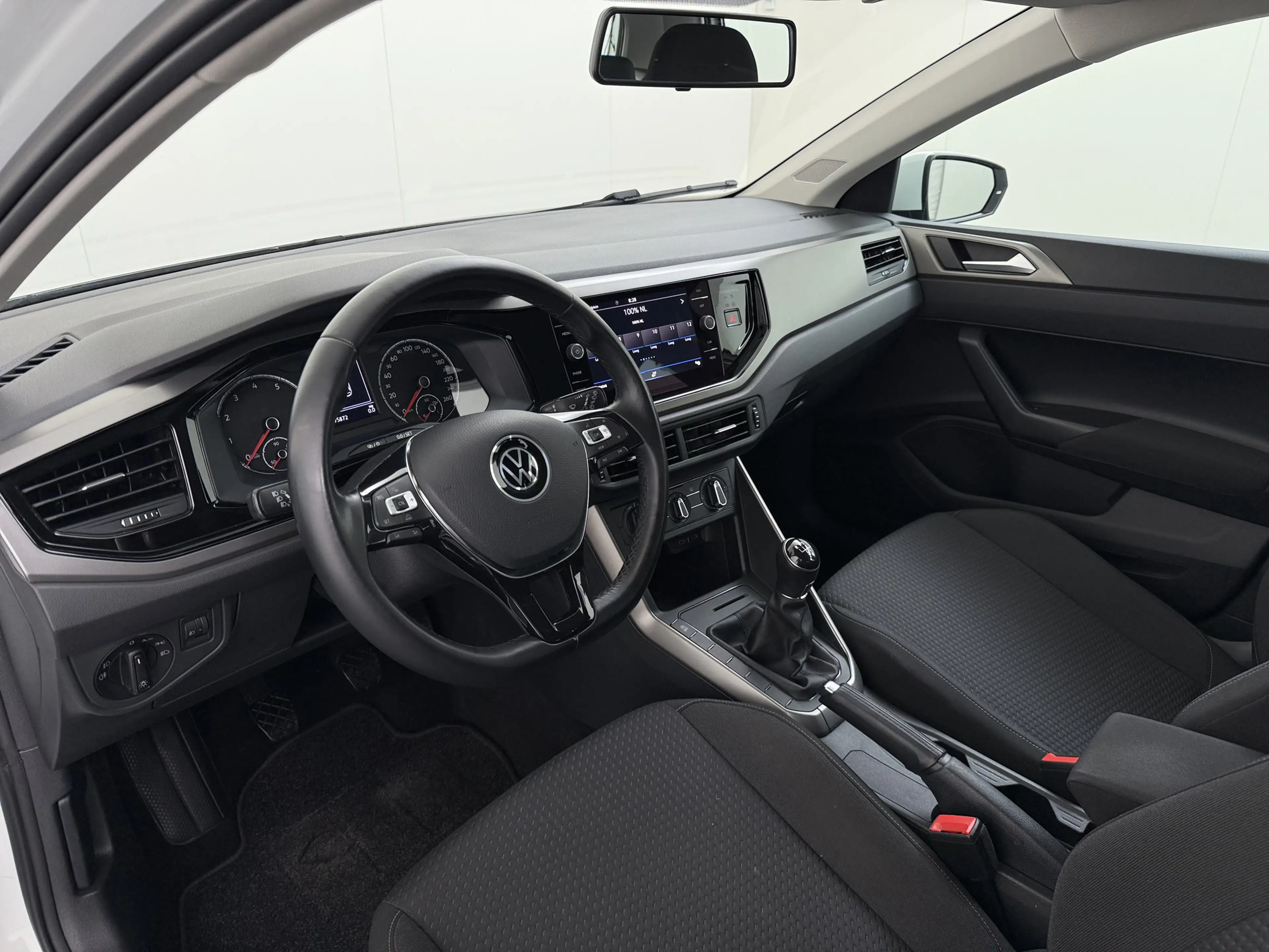 Volkswagen Polo 81PK 5Drs Navi Apple Carplay Android Auto Airco Cr — photo 7