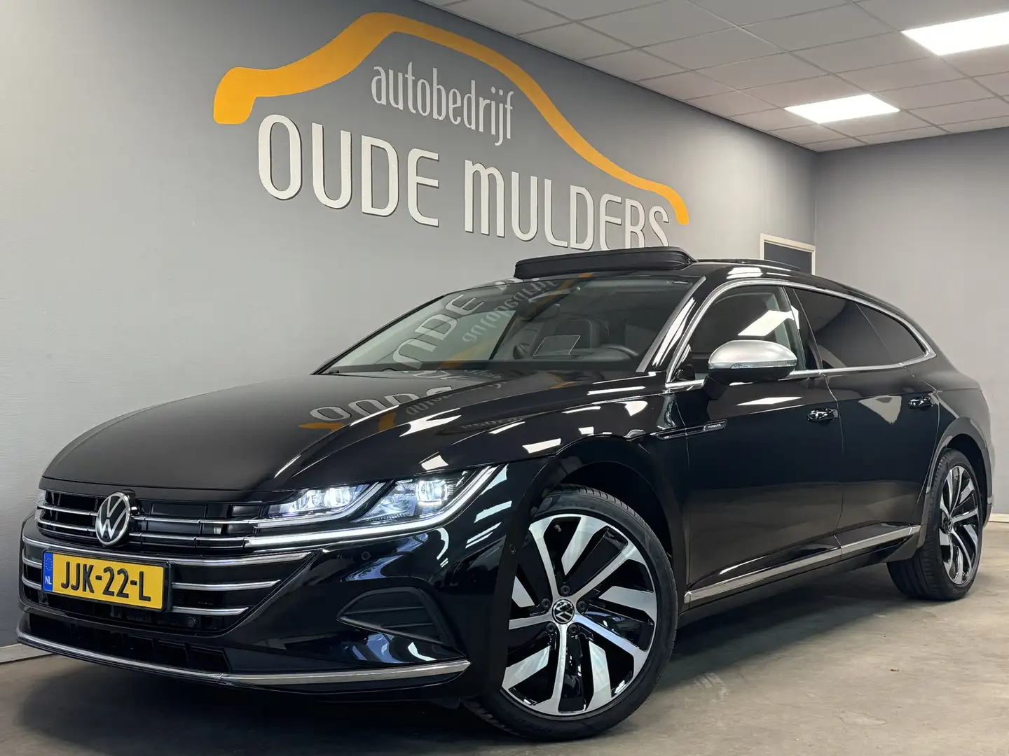 Volkswagen Arteon Shooting Brake 1.4 Leder/360 Camera/Panoramadak/Me Noir - 1
