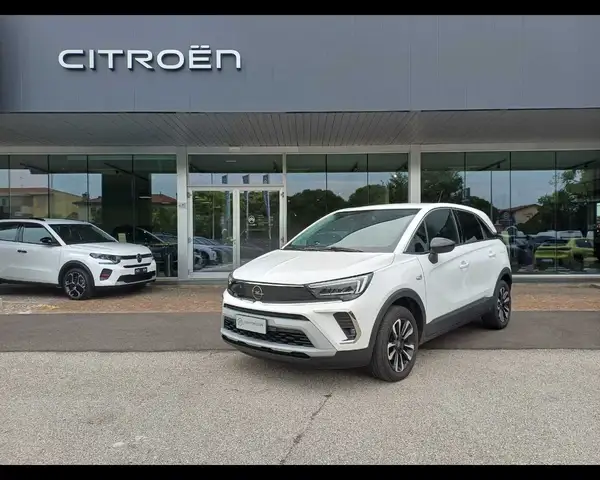 Opel Crossland 1.2 Turbo 12V 130 CV aut. Start&Stop Elegance