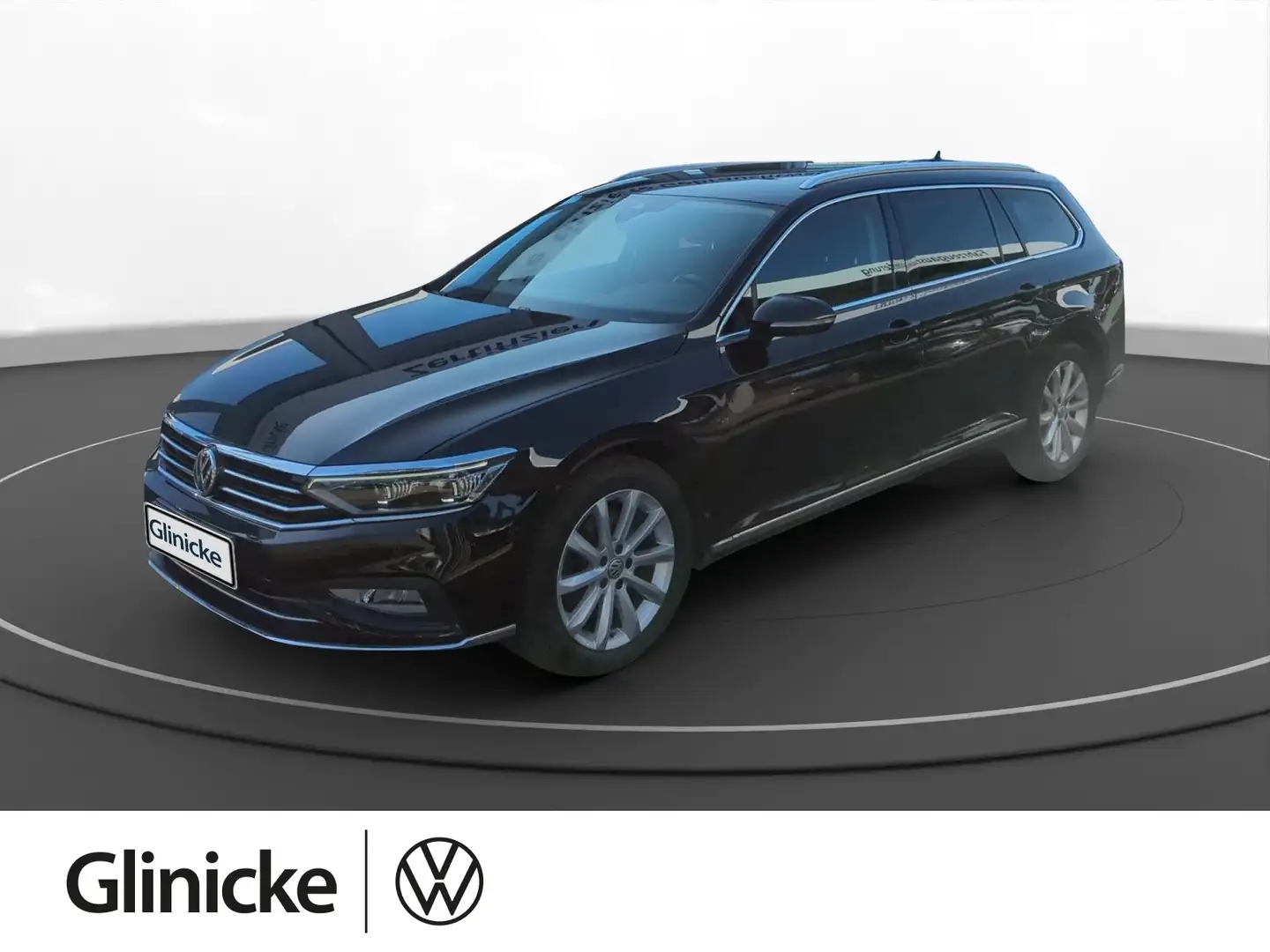 Volkswagen Passat Variant 2.0 TDI Elegance Nero - 1