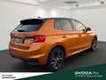 Skoda Fabia 1.0 TSI LED NAVI KAMERA SMART LINK Naranja - thumbnail 5