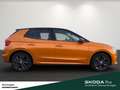 Skoda Fabia 1.0 TSI LED NAVI KAMERA SMART LINK Naranja - thumbnail 4