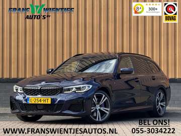 3-serie Touring M340i xDrive High Executive | 374