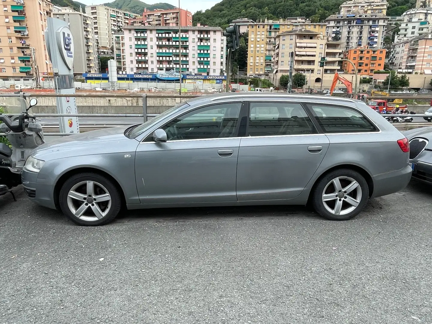 Audi A6 A6 Avant 3.0 V6 tdi quattro 233cv tiptronic Grigio - 2