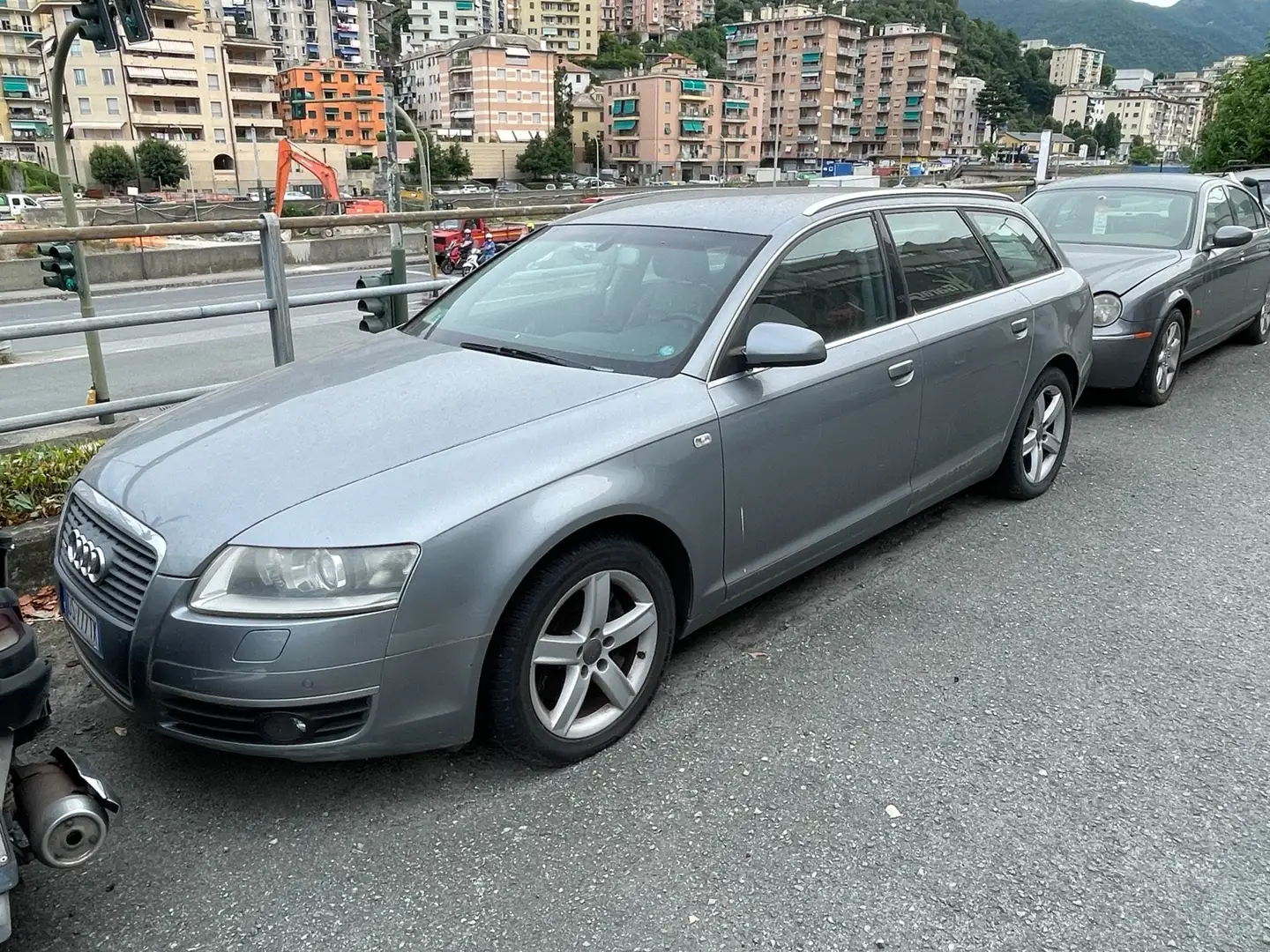 Audi A6 A6 Avant 3.0 V6 tdi quattro 233cv tiptronic Grigio - 1