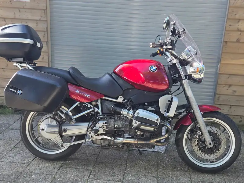 BMW R 850 R