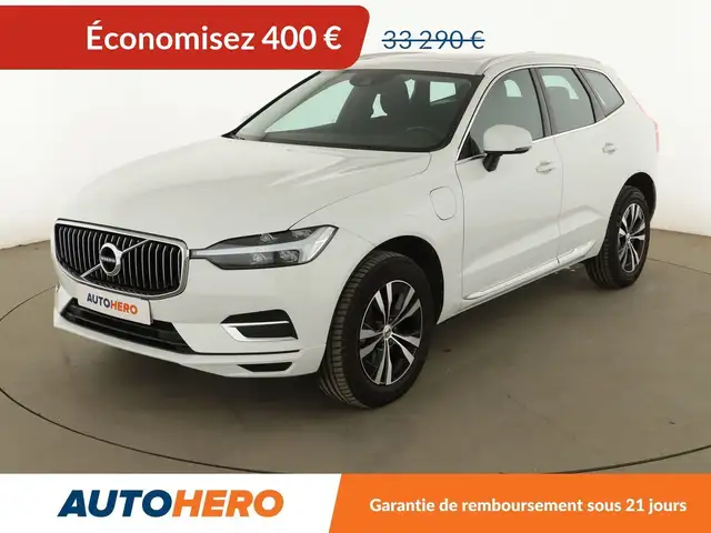 Volvo 2.0 T6 Recharge AWD Geartronic 8