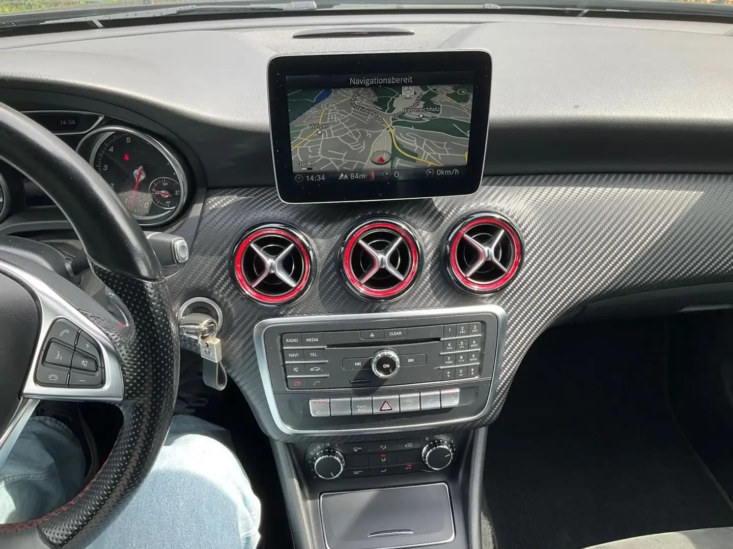 Mercedes-Benz A 250 A 250 Sport 4Matic 7G-DCT Schwarz - 1