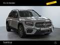Mercedes-Benz GLB 220 d 4M AMG NIGHT PREMIUM MULTI 360 AHK PDC Grijs - thumbnail 1