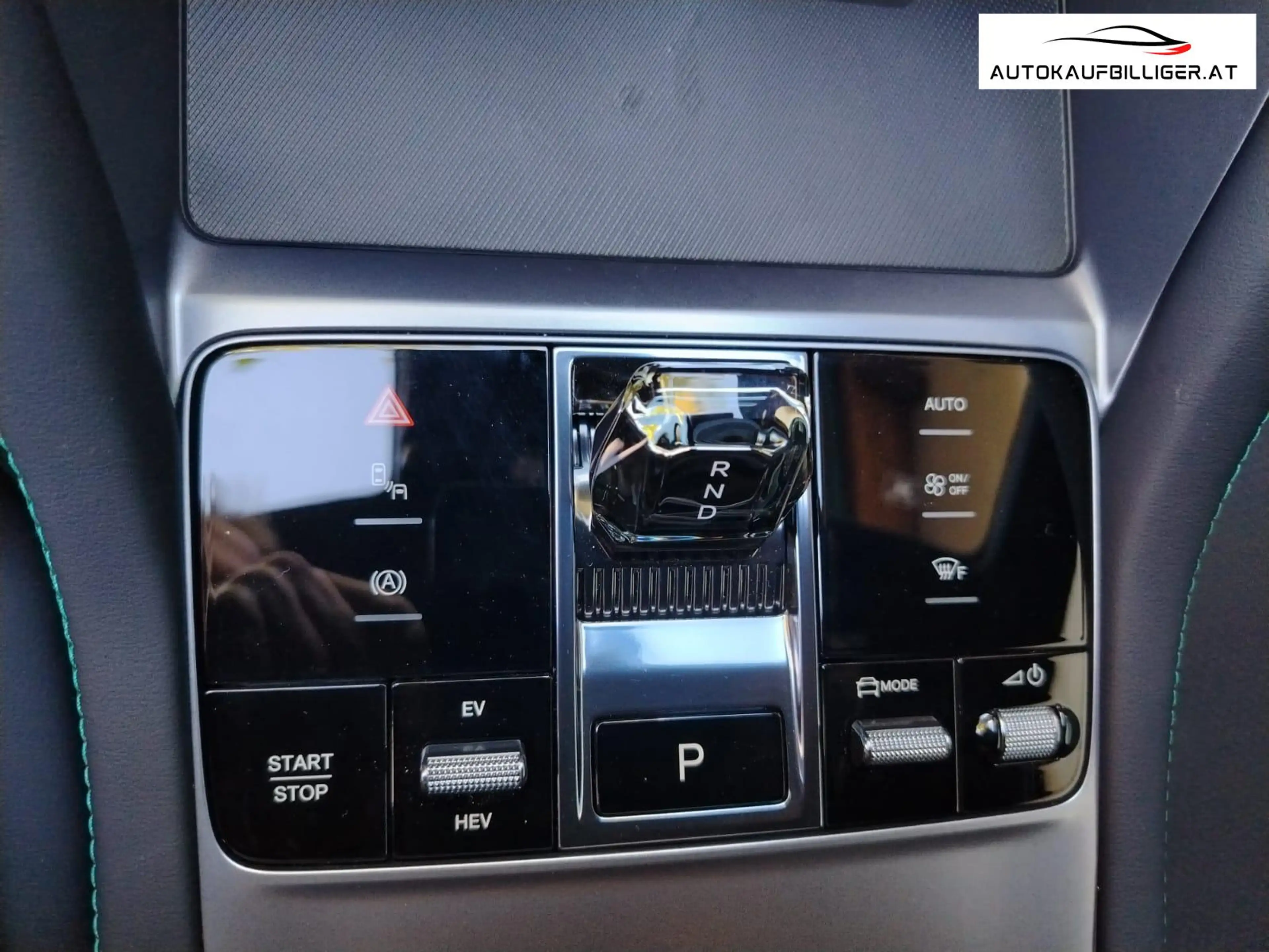 BYD Seal U DM-i Design *Österreich-Paket**in Anlieferung* — photo 13