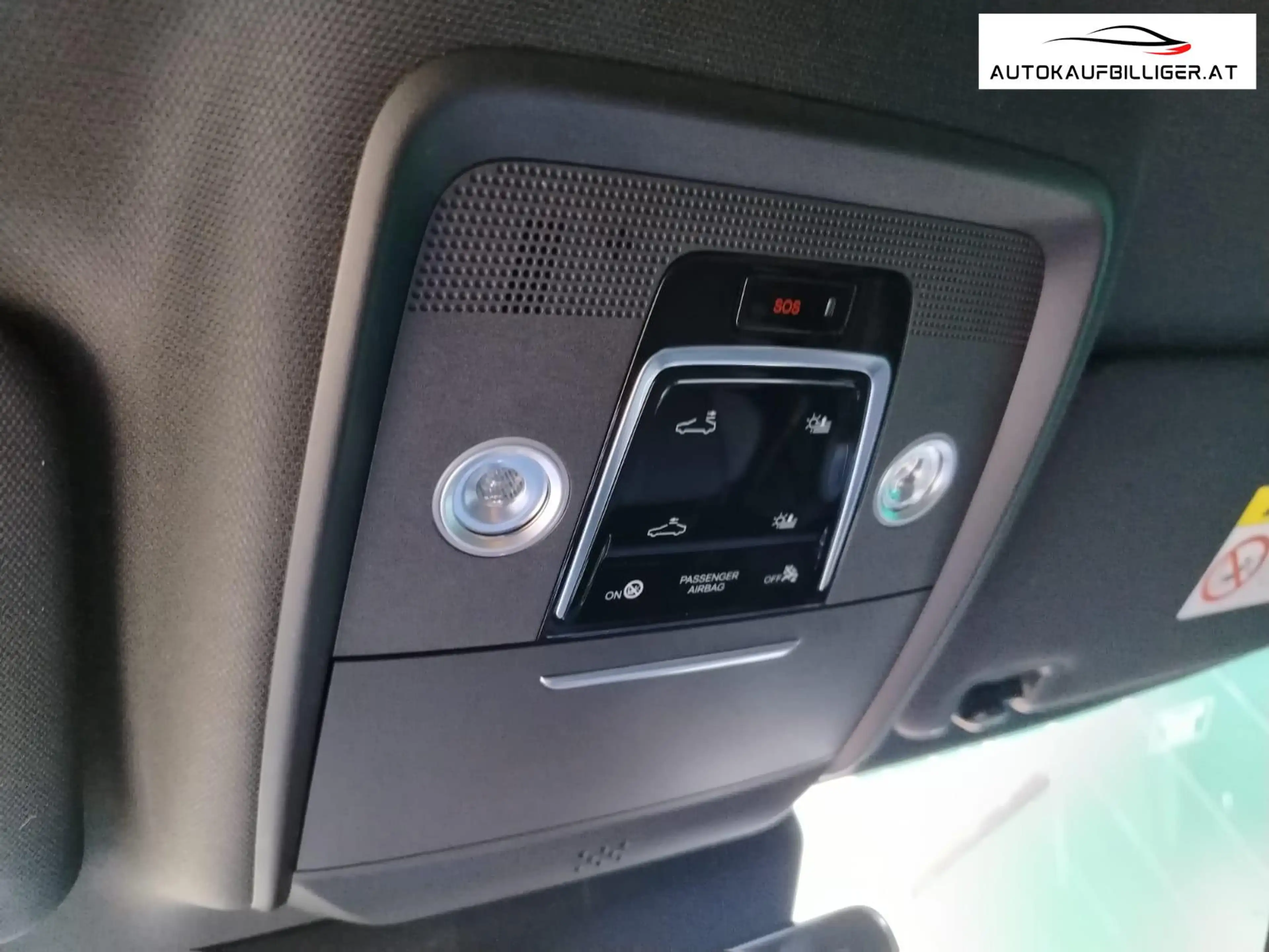 BYD Seal U DM-i Design *Österreich-Paket**in Anlieferung* — photo 14