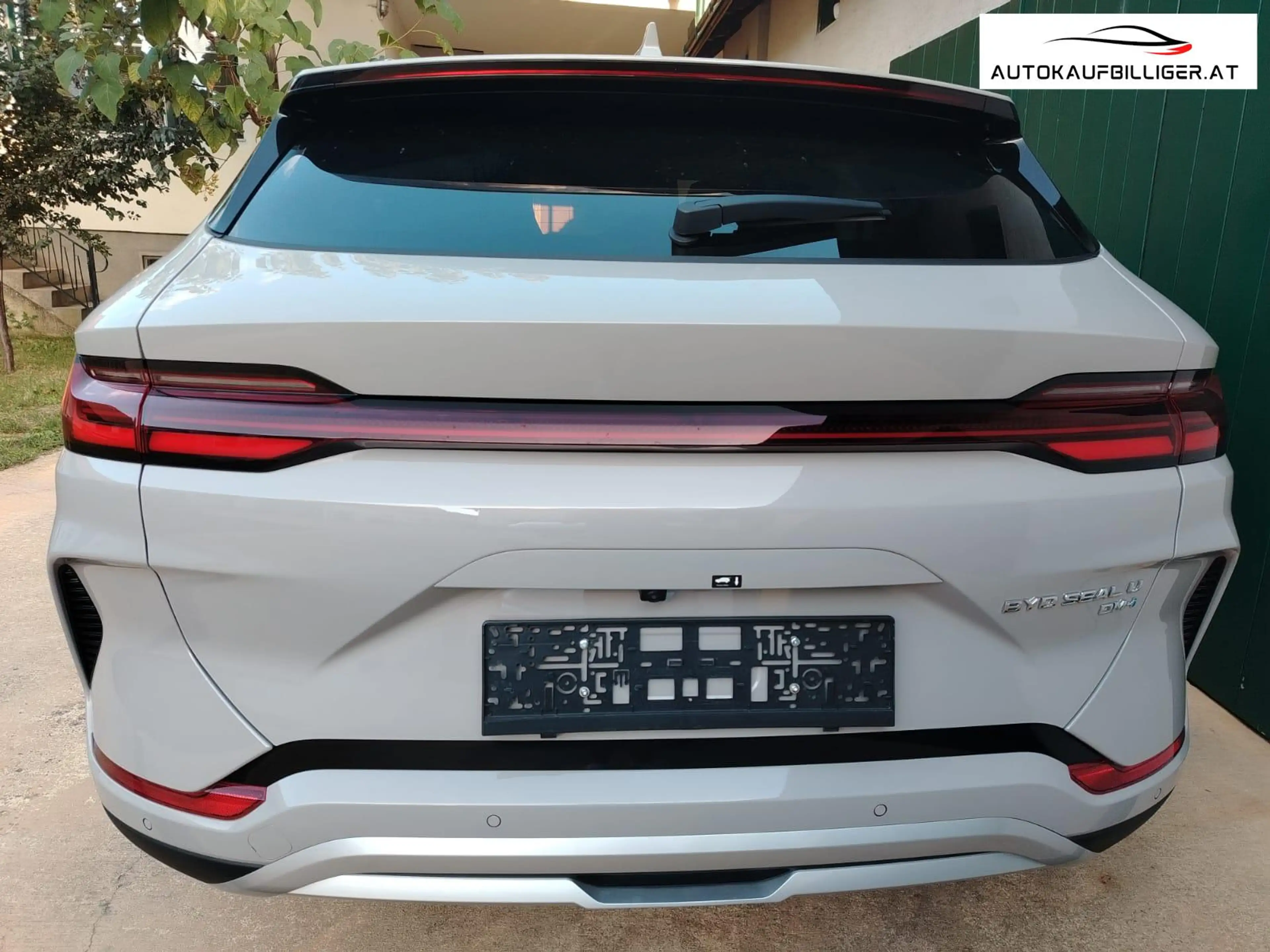 BYD Seal U DM-i Design *Österreich-Paket**in Anlieferung* — photo 6