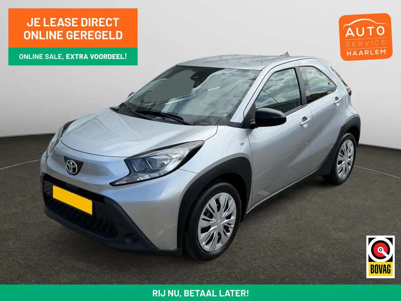 Toyota Aygo X