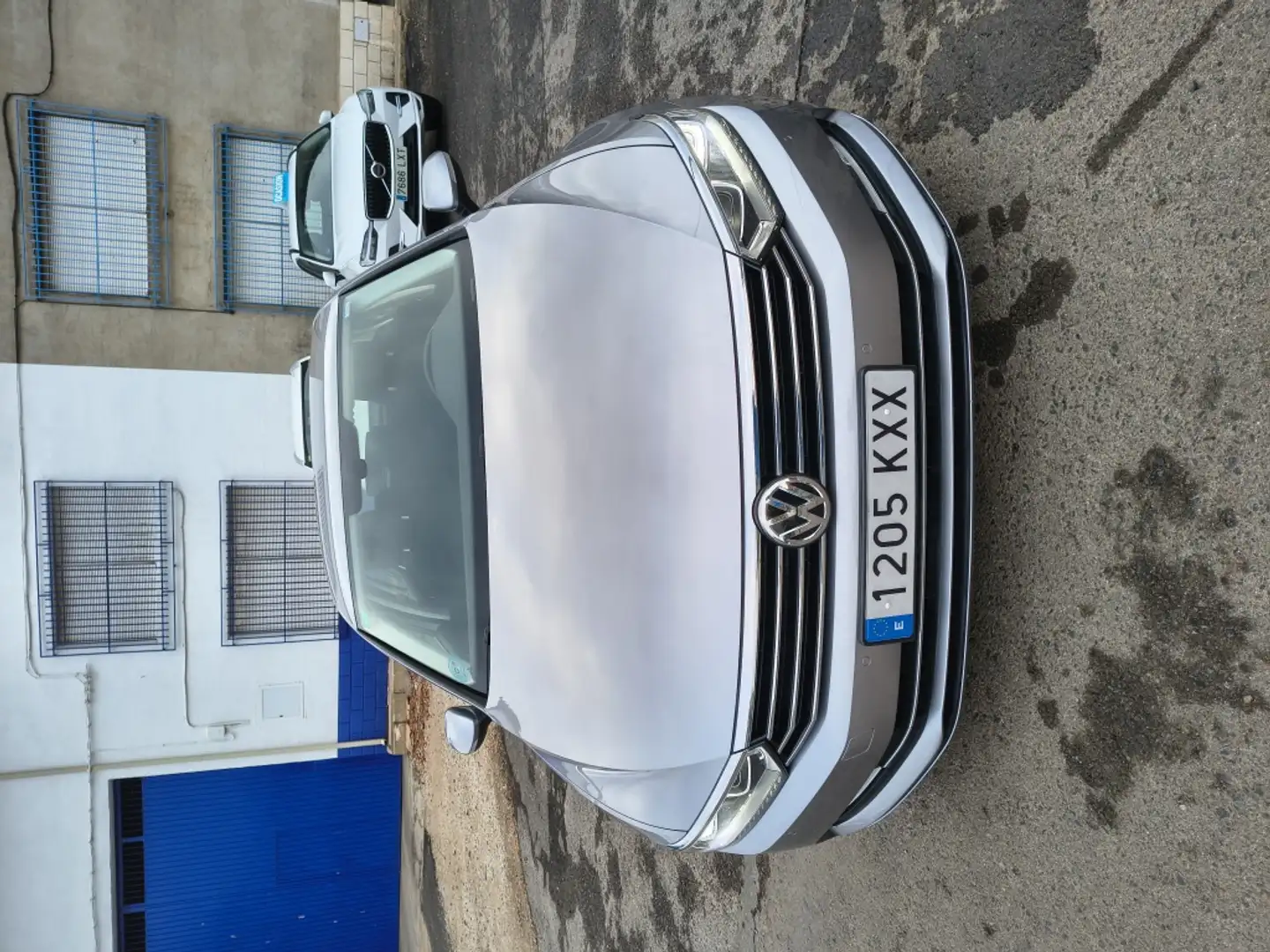 Volkswagen Passat Variant 2.0TDI EVO Business 110kW Gris - 1