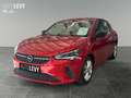 Opel Corsa F 1.2 Turbo Elegance +LED+CarPlay+Navi+ Rood - thumbnail 2