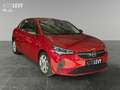 Opel Corsa F 1.2 Turbo Elegance +LED+CarPlay+Navi+ Rood - thumbnail 8