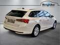Skoda Octavia Essence TSI Weiß - thumbnail 4