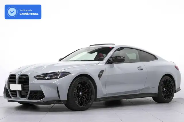 BMW M4 Coupe 3.0 Competition M xdrive auto