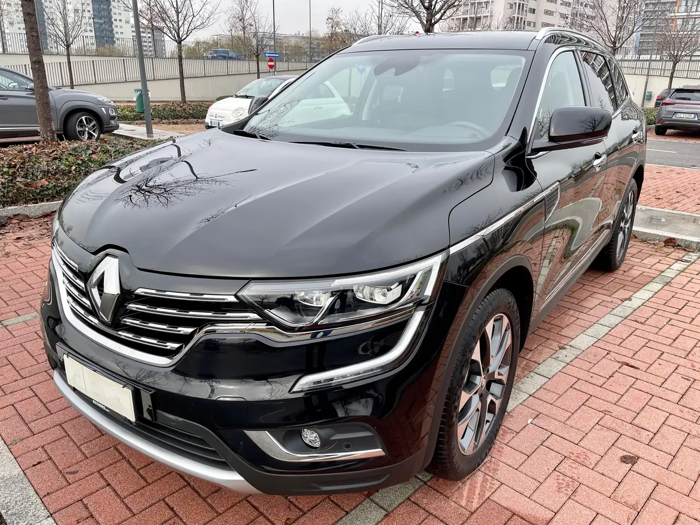 Renault Koleos 2.0 dci Initiale paris 175cv 4x4 x-tronic Nero - 1