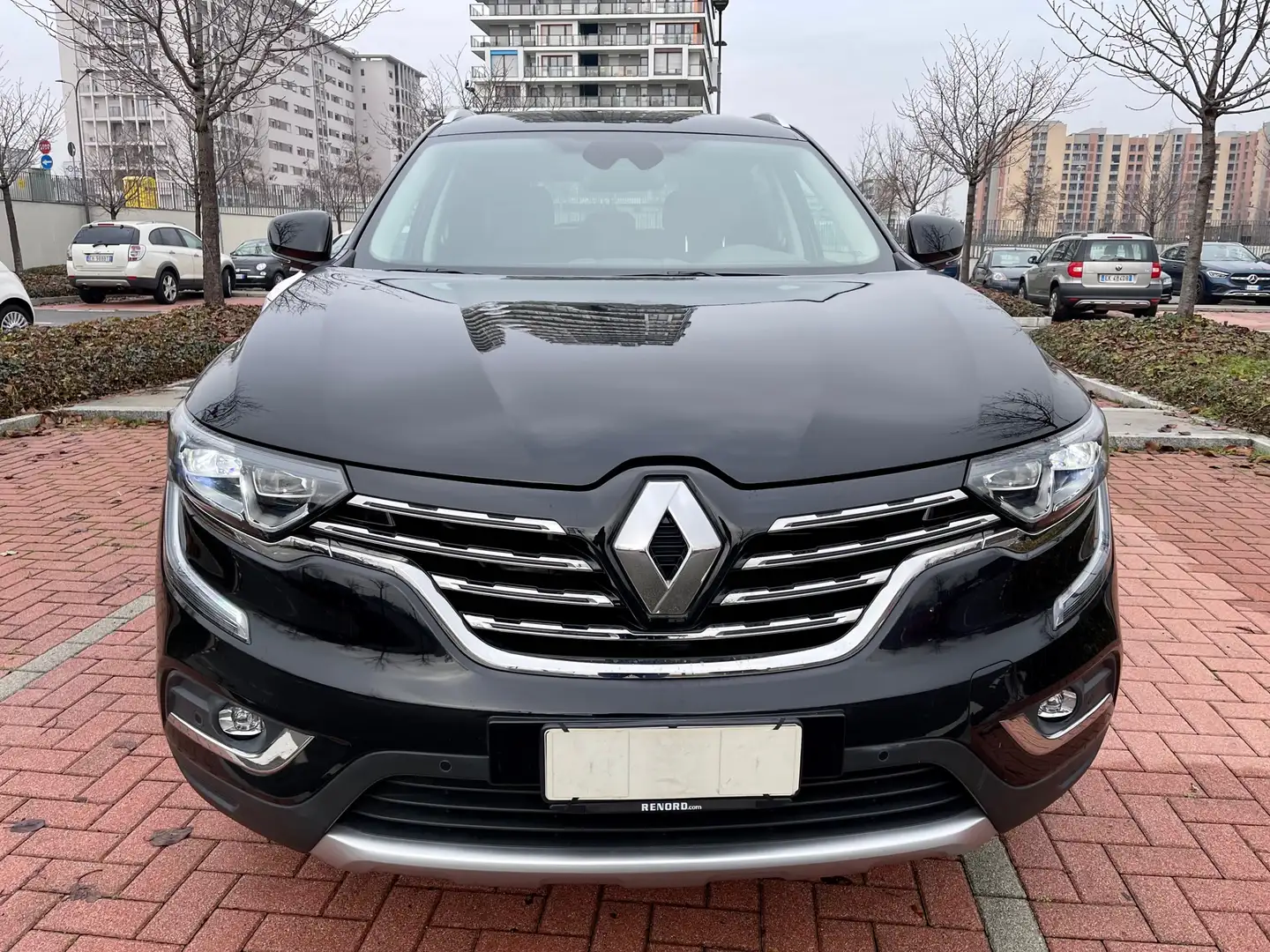 Renault Koleos 2.0 dci Initiale paris 175cv 4x4 x-tronic Nero - 2