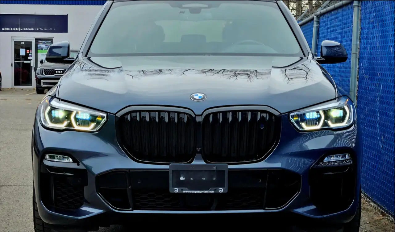 2021 BMW X5