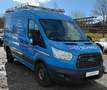 Ford Transit TRANSIT KASTEN 350 L2*MOTORSCHADEN Bleu - thumbnail 1