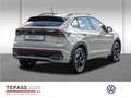 Volkswagen Taigo R-Line 1,0 l TSI OPF APP CONNECT PDC GANZJAHRESREI Grau - thumbnail 2