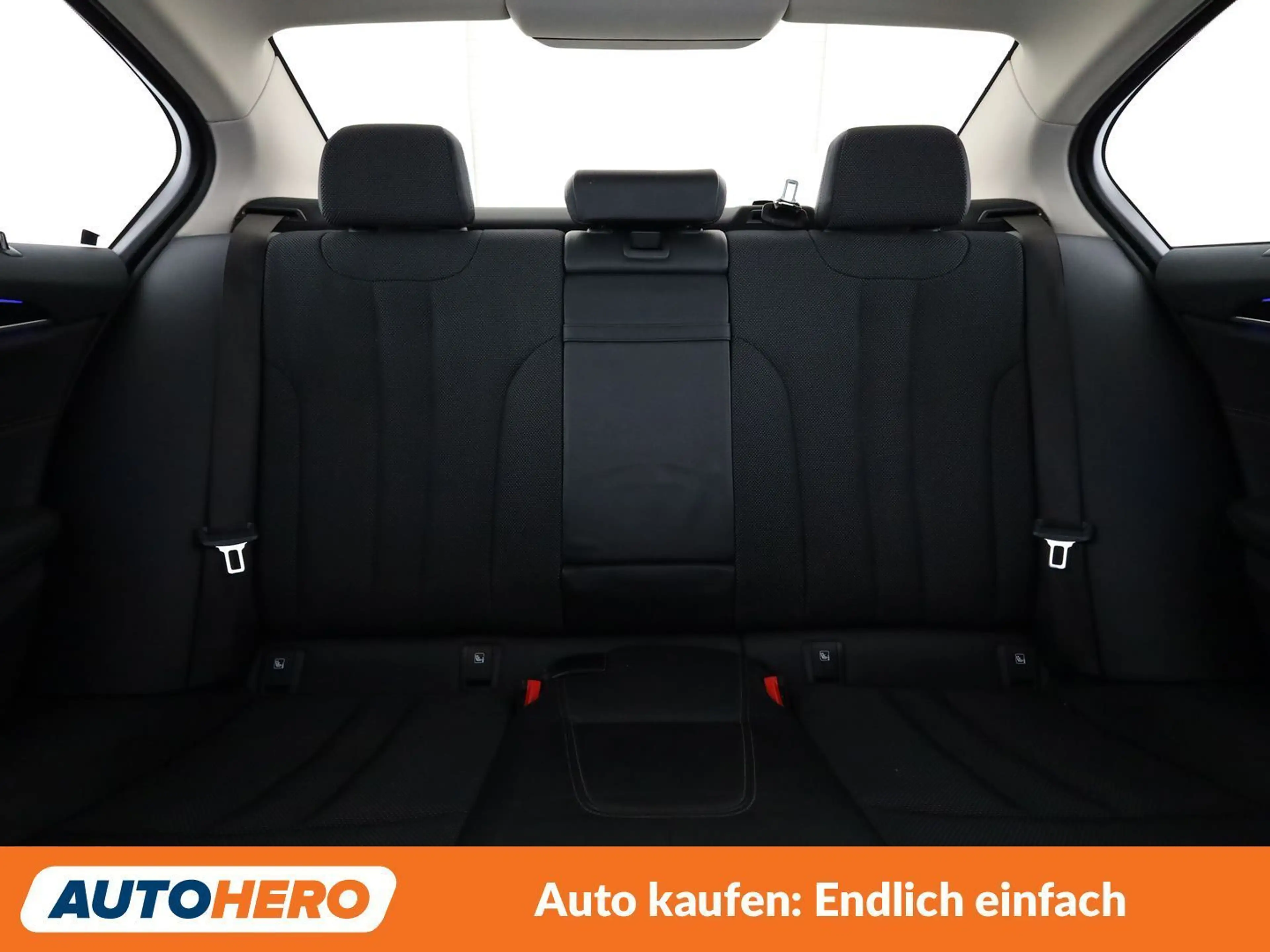 BMW 520 520d Sport Line — photo 15