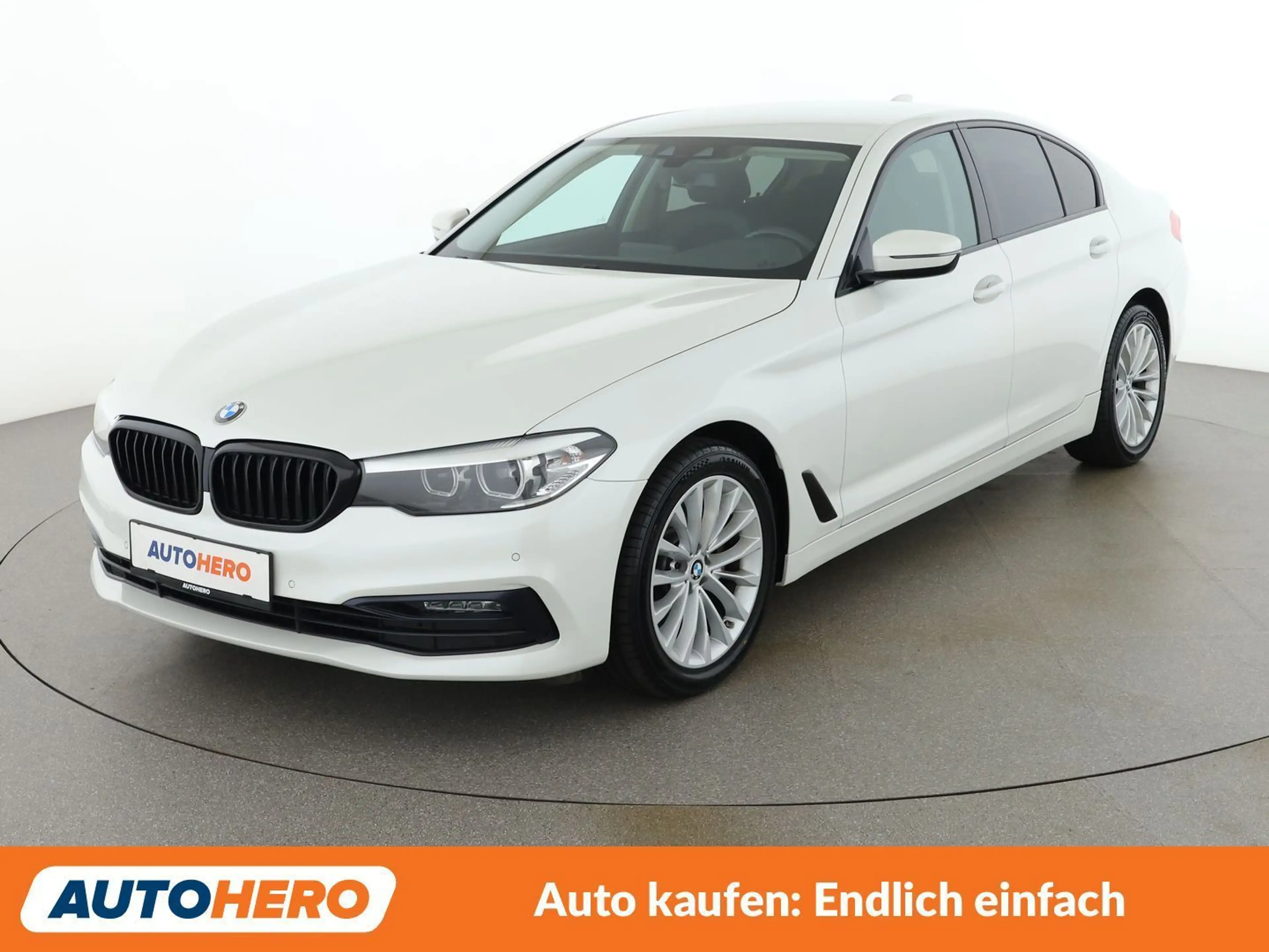 BMW 520 520d Sport Line