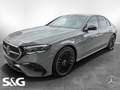 Mercedes-Benz E 200 Limousine AMG Night+MBUX+360°+20 Grau - thumbnail 1
