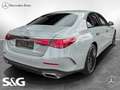 Mercedes-Benz E 200 Limousine AMG Night+MBUX+360°+20 Grau - thumbnail 3