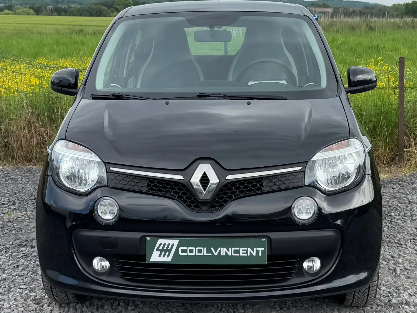 Renault Twingo 1.0i SCe Night - AIRCO - Cruise - Bluetooth Zwart - 2