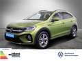 Volkswagen Taigo 1.0 TSI R-Line SHZ NAVI ACC MATRIX-LED Verde - thumbnail 1