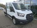 Ford Transit 350 L3 Doppelkabine Trend Pritsche Weiß - thumbnail 1