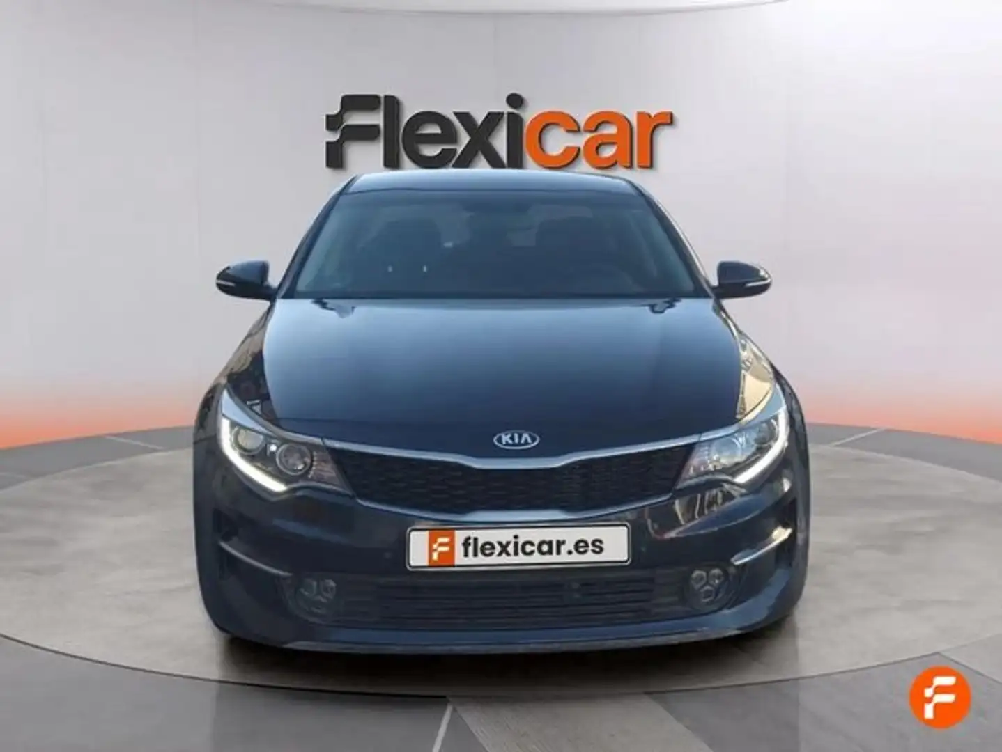 Kia Optima 1.7CRDI Eco-Dynamics Concept Azul - 2